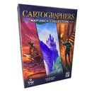 Cartographers Map Pack Collection Board Game by Thunderworks Games 1