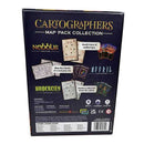 Cartographers Map Pack Collection Board Game by Thunderworks Games 2