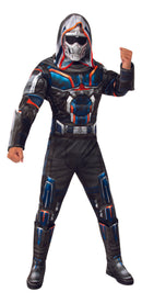 Taskmaster Deluxe Adult Costume 1