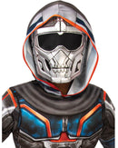 Taskmaster Costume Kids Black Widow Movie Deluxe 3
