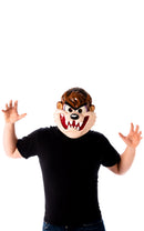 Tasmanian Devil Mask Space Jam 2 New Legacy 1