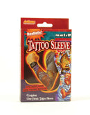 Tattoo Sleeve Jokes 1980s Punk Rocker 1