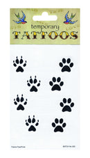Tattoos Paw Print 1