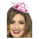 Team Braut Hat Adult White 2