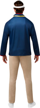 Size Chart Ted Lasso Costume Kit for Men