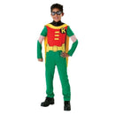 Teen Titan Robin Costume Kids 1
