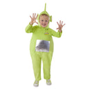 Teletubbies Dipsy Costume Child Green_1