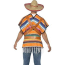 Tequila Shooter Guy Costume Adult Multi Coloured 2