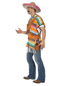 Tequila Shooter Guy Costume Adult Multi Coloured 3