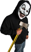 Terror Clown Mask Joker Face 1
