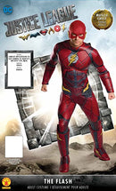 The Flash Mens Costume DC Justice League Movie 2