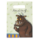 The Gruffalo Tableware Party Bags x8 Child Brown Green Purple Multi Orange_1