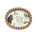 The Gruffalo Tableware Party Platters x4 Decoration Plates_1