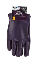The Joker Gloves Adult Costume 1