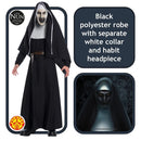The Nun Deluxe Costume Conjuring 7