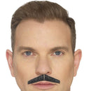 The Pencil Moustache Adult Black 1