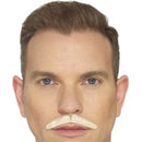 The Pencil Moustache Adult Blonde 1