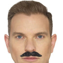 The Professional Moustache Adult Black 1