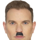 The Toothbrush Moustache Adult Black 1