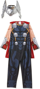 Thor Boys Costume Avengers Infinity War Suit 4