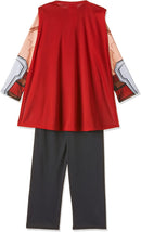 Thor Boys Costume Avengers Infinity War Suit 5