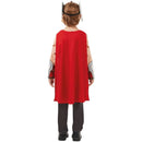 Thor Boys Costume Avengers Infinity War Suit 3