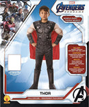 Thor Child Costume Muscle Suit Avengers Endgame 4