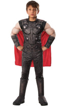 Thor Child Costume Muscle Suit Avengers Endgame 1