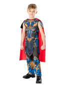 Thor Costume Boys Love and Thunder Suit 1