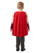 Thor Costume Kids Marvel Deluxe Classic Super Hero 2