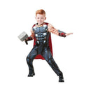 Thor Costume Kids Marvel Deluxe Classic Super Hero 1