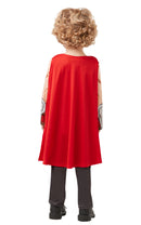 Thor Toddler Costume 2