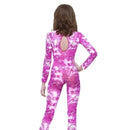 Tie Dye Pink Bodysuit Adult 3