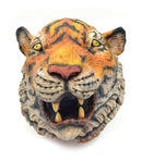 Tiger Mask Realistic Orange Masks Unisex 1
