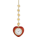 Tin Man Heart Clock 1