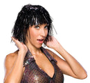 Tinsel Wig Assorted Colours 1
