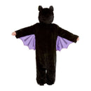 Toddler Bat Costume Black 2