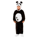 Toddler Panda Costume 2