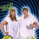 Toga Unisex Plus Size Adult Costume 2