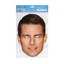 Tom Cruise Celebrity Face Mask Craboard 1