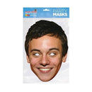 Tom Daley Celebrity Face Mask 1