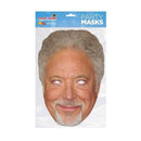 Tom Jones Celebrity Face Mask 1