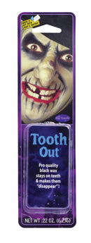 Tooth Wax Make Up Unisex 1
