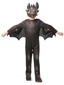 Toothless Kids Costume From How To Train Your Dragon The Hidden World 2