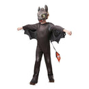 Toothless Kids Costume From How To Train Your Dragon The Hidden World 1