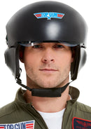 Top Gun Helmet Adult Maverick Pilot Foam Dome 2