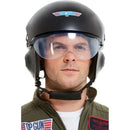 Top Gun Helmet Adult Maverick Pilot Foam Dome 1