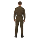 Top Gun Maverick Aviator Licensed Costume Adult Green 2