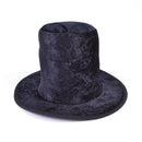 Top Hat Black Velvet Childs 1