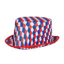 Top Hat Chequered R With B 1